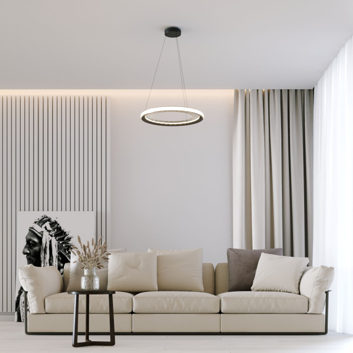 40024/1 LED серый