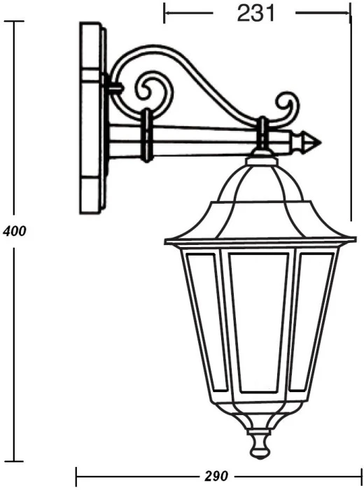 79802E Bl Oasis Light
