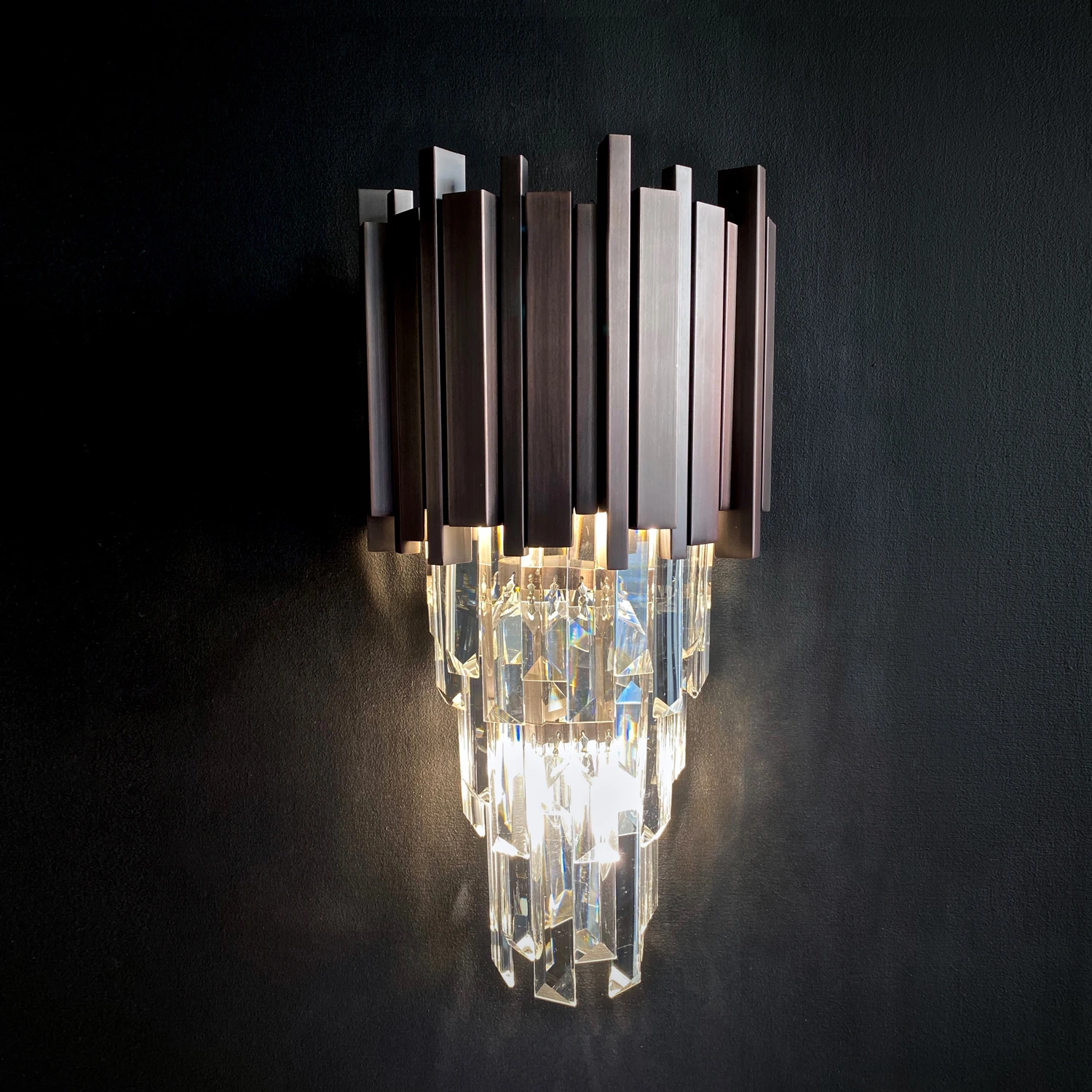 A006-200 A2 dark copper Delight Collection