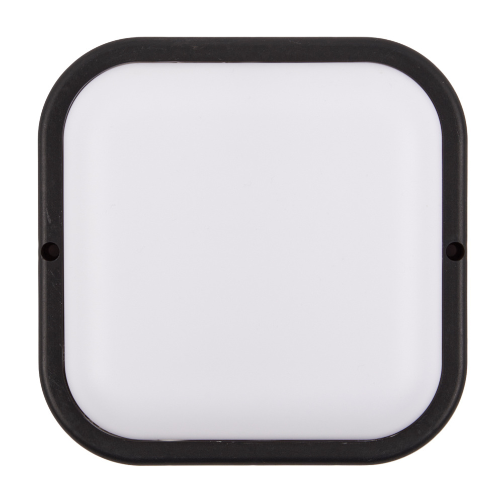 Настенно-потолочный светильник  ULW-Q229 18W/4000K IP65 BLACK Volpe