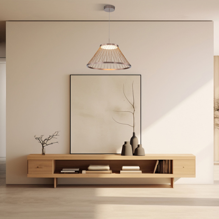 40017/1 LED коричневый