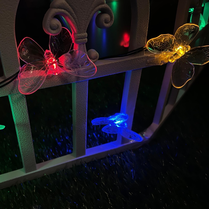 USL-S-129/PT4000 BUTTERFLIES_