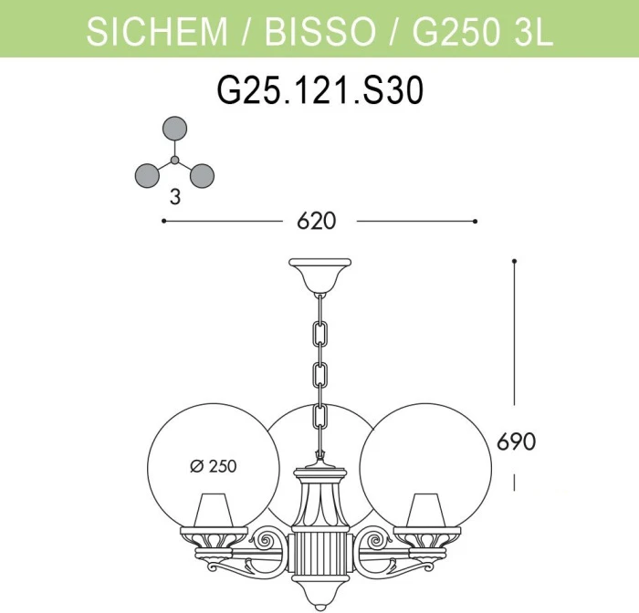 G25.120.S30.VZF1R Fumagalli