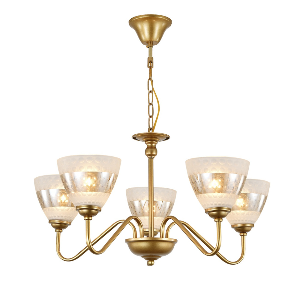 Подвесная люстра  2109/5S Escada