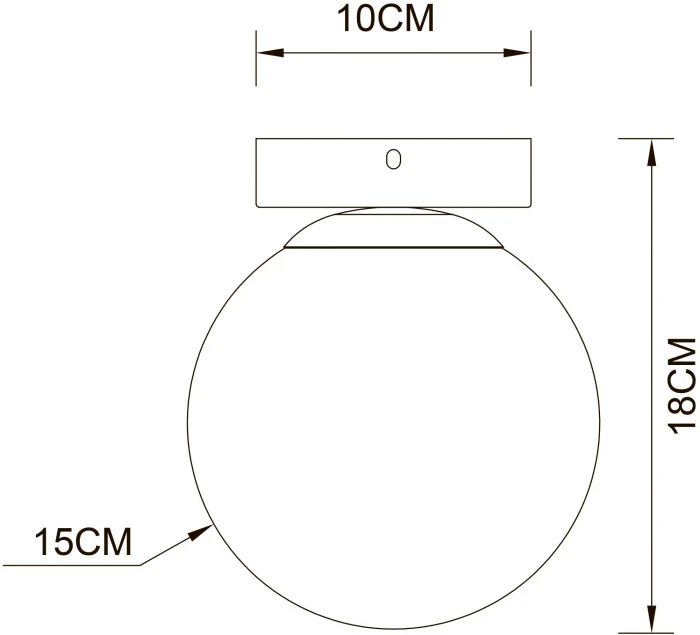 A2224PL-1PB Arte Lamp