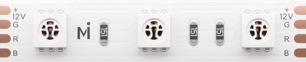 Светодиодная лента RGB светодиодная лента 201195 Maytoni