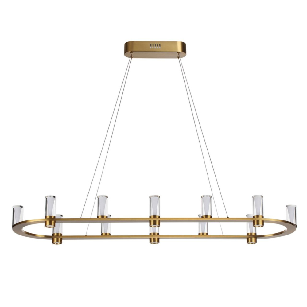 Подвесной светильник Defance 7144/65L Odeon Light