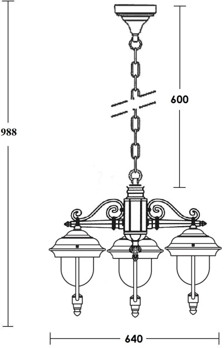 84370 Oasis Light