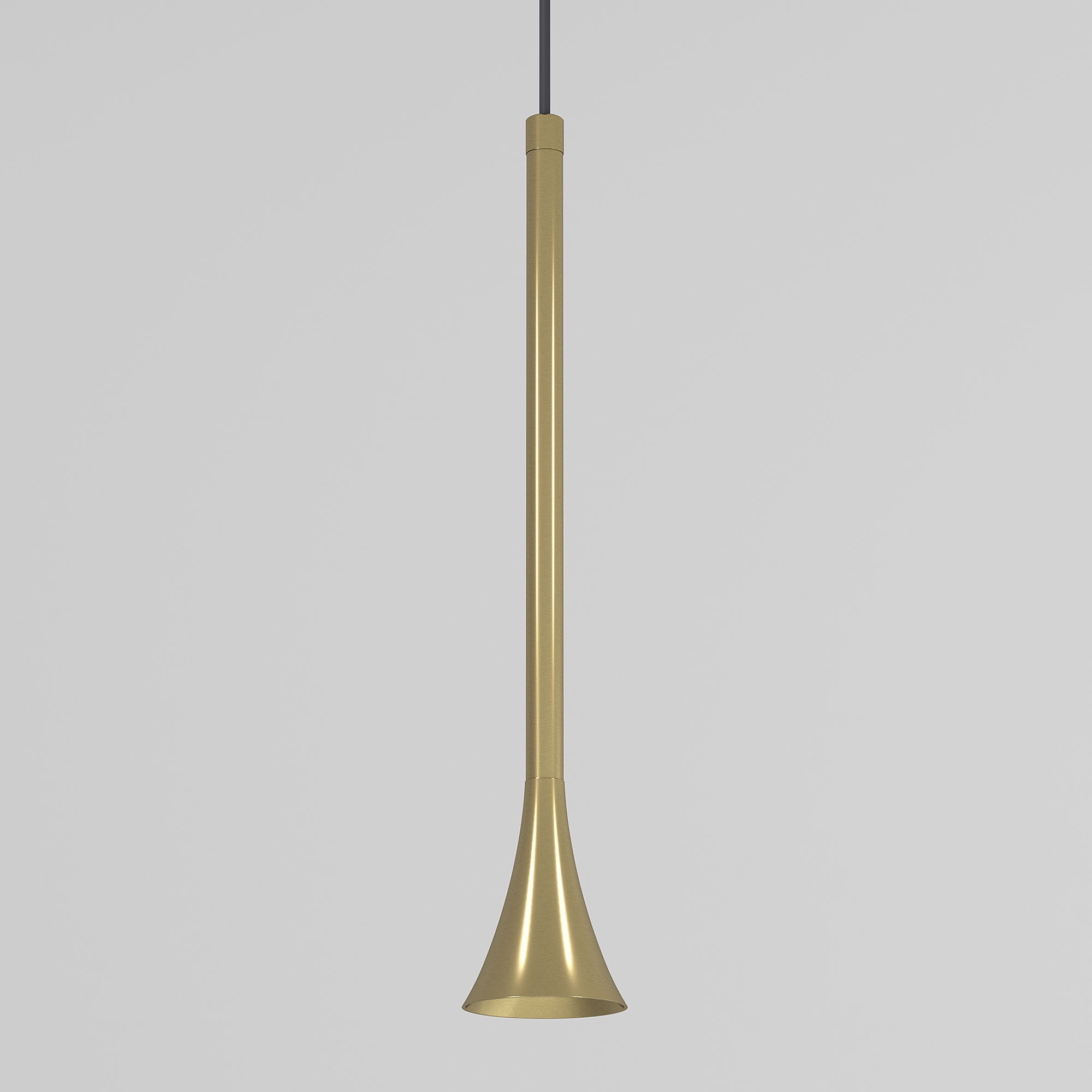 50314 LED 3000K латунь