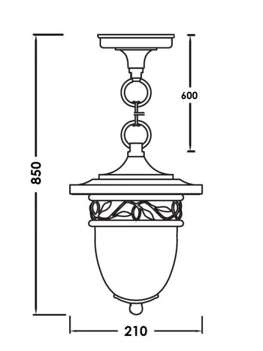 87205 Oasis Light