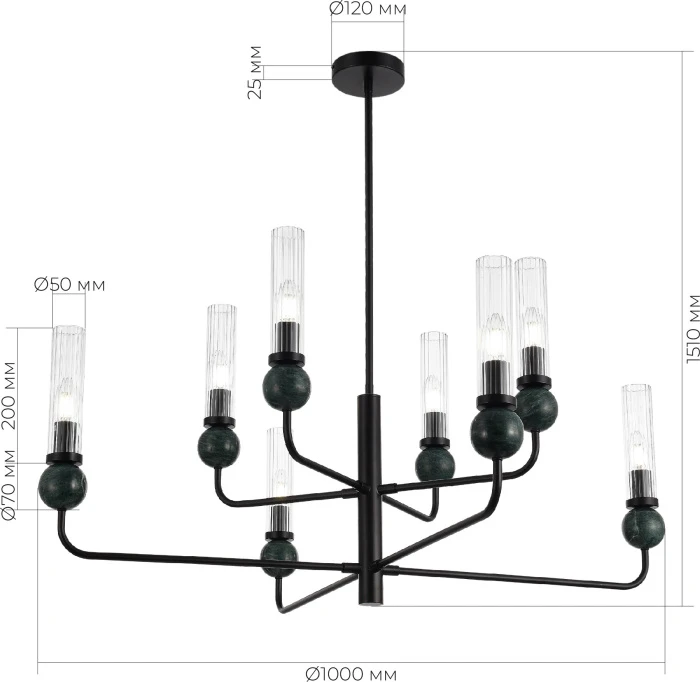 SL1244.403.08 ST Luce