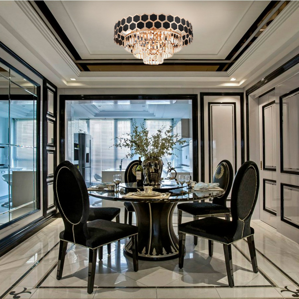 Потолочная люстра Sorrento-5009 375009/6+3/20/590 GD Arte Milano