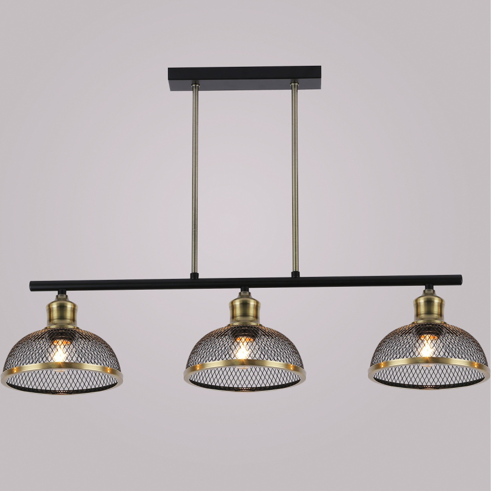 Потолочная люстра  06494-0.9-03 Reluce