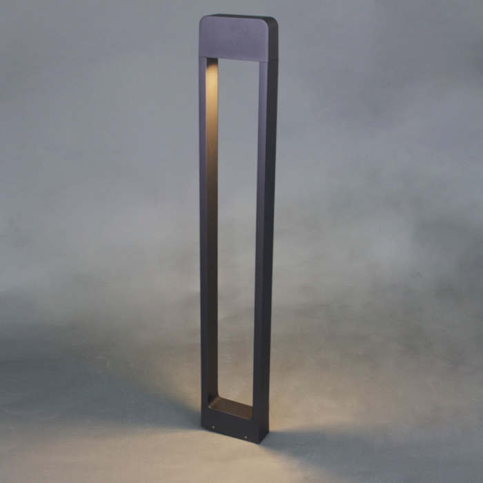 09962-0.7-001KT 1,0M GU10 BK_