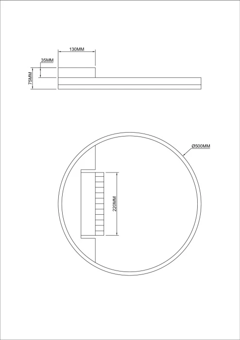 FR6084CL-L68W Freya