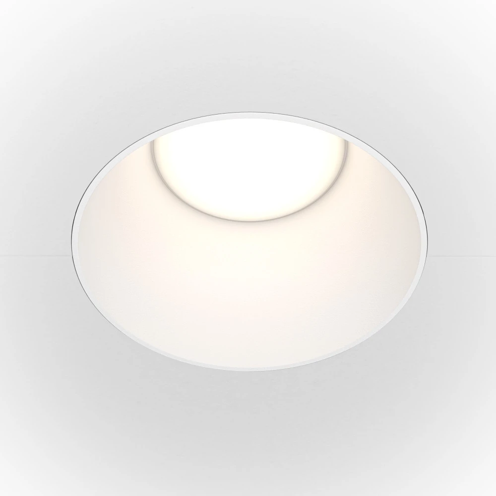 DL051-01-GU10-RD-W Maytoni