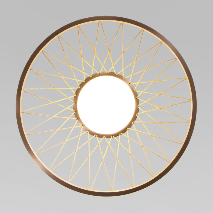 40016/1 LED коричневый