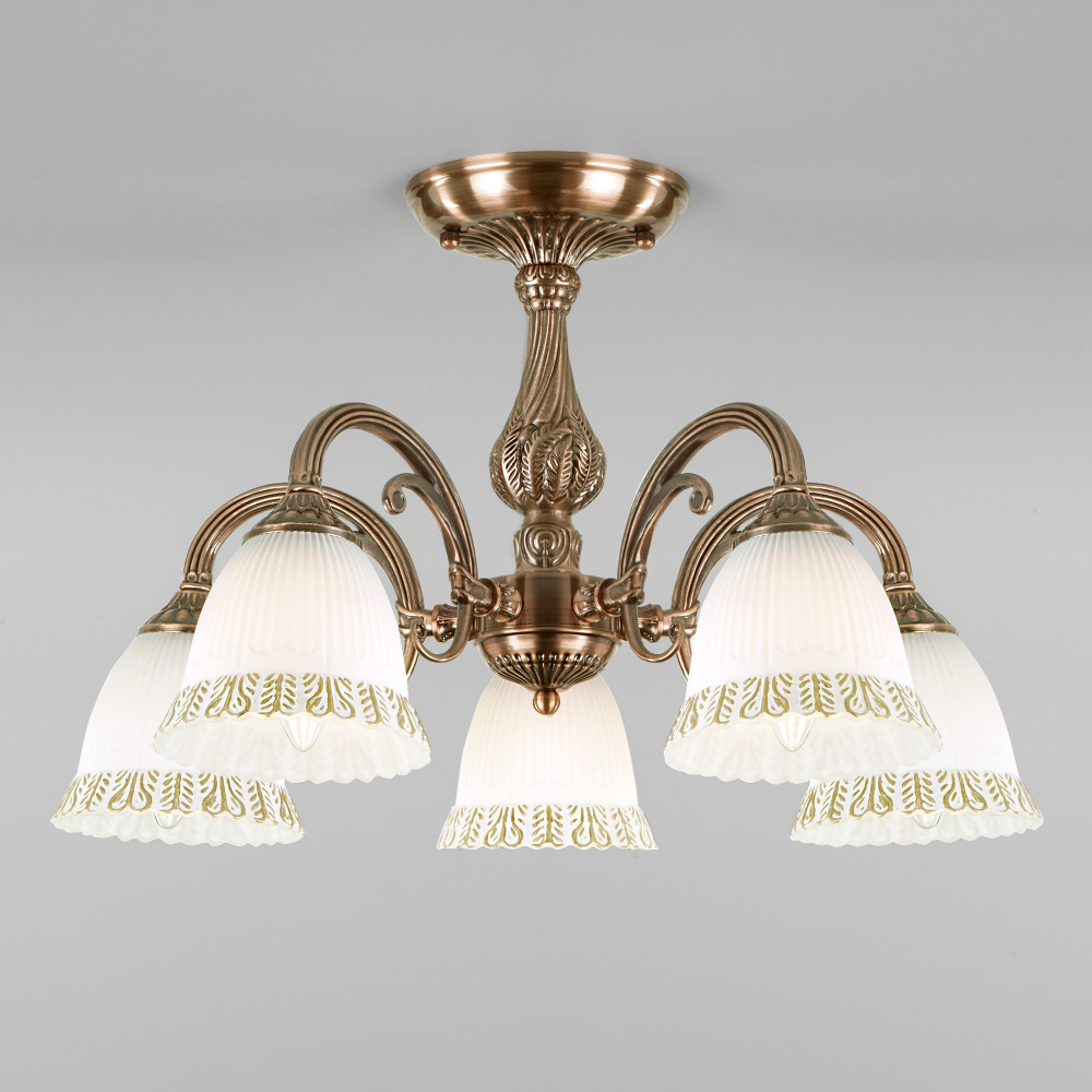 60107/5 античная бронза_