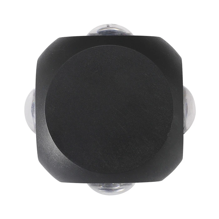 ULU-P30D-4W/4000K IP65 BLACK Uniel
