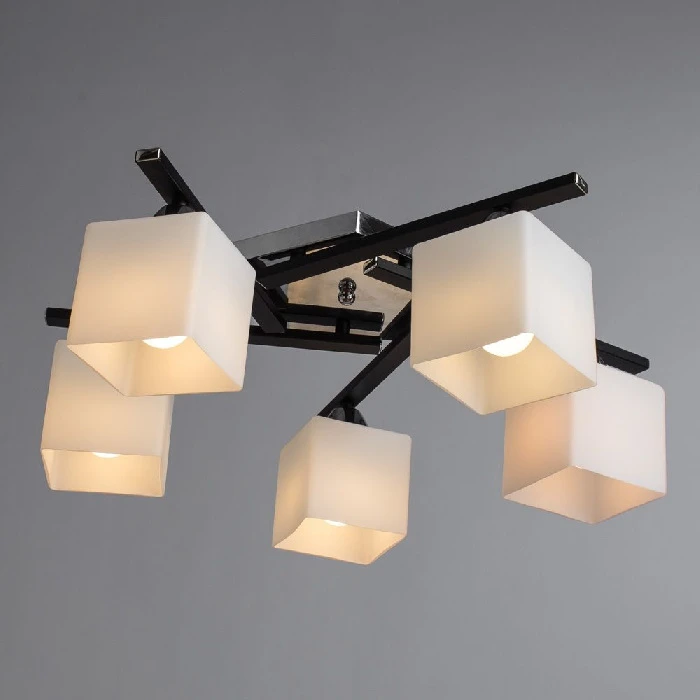 A8165PL-5BK Arte Lamp