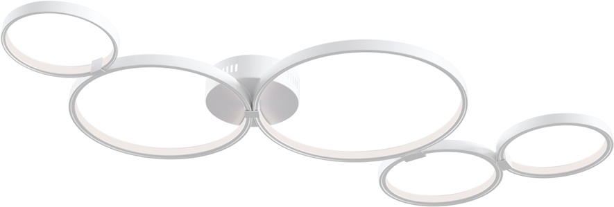 Потолочная люстра Olympia MOD448CL-L40WK Maytoni