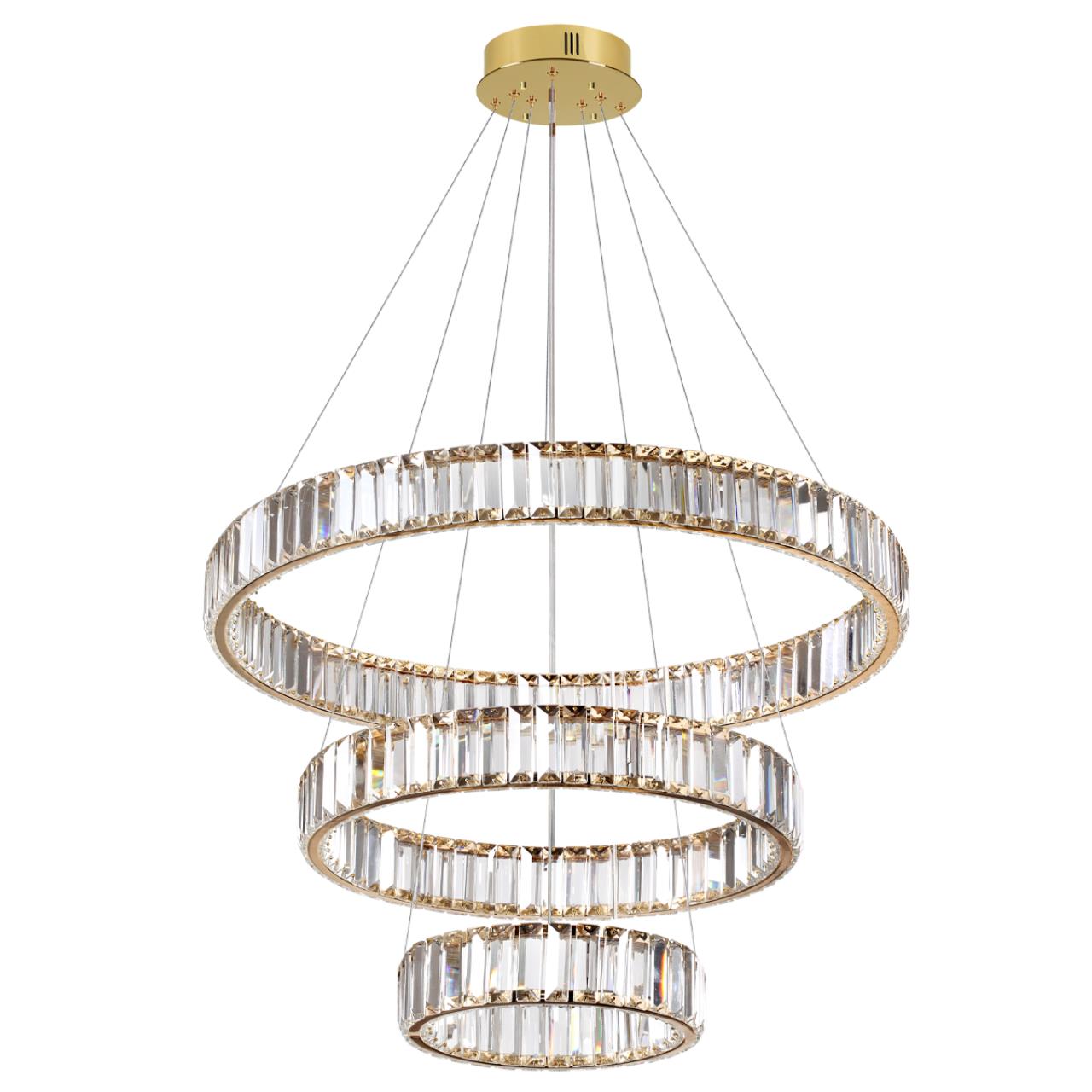 Подвесная люстра Vekia 5015/88L Odeon Light