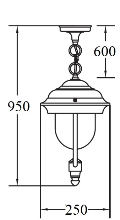 84305 Oasis Light