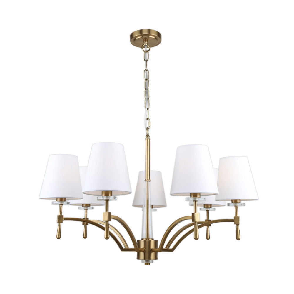 Подвесная люстра Suite 10163/7PL Escada