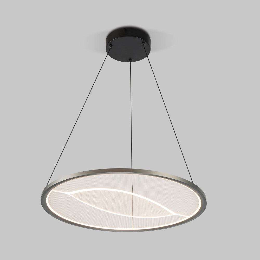 40027/1 LED серый_