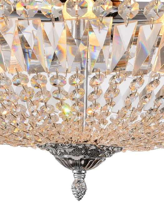 ROCOCO 81406/6C CHROME Natali Kovaltseva