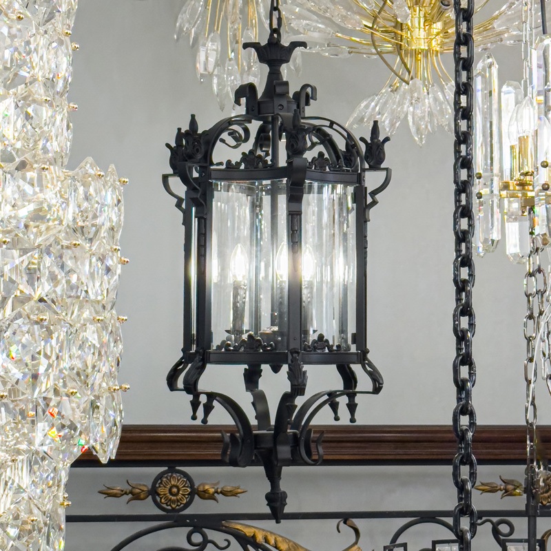 Подвесной светильник Salerno L28361.09 L'Arte Luce