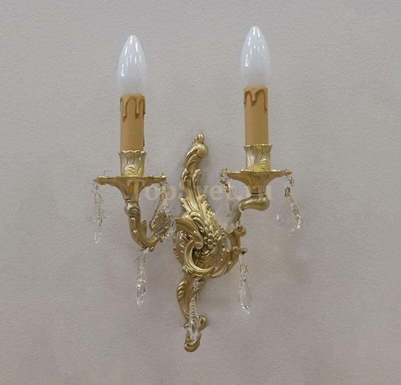 Бра Nervilamp A 23/2 CHAMPAGNE