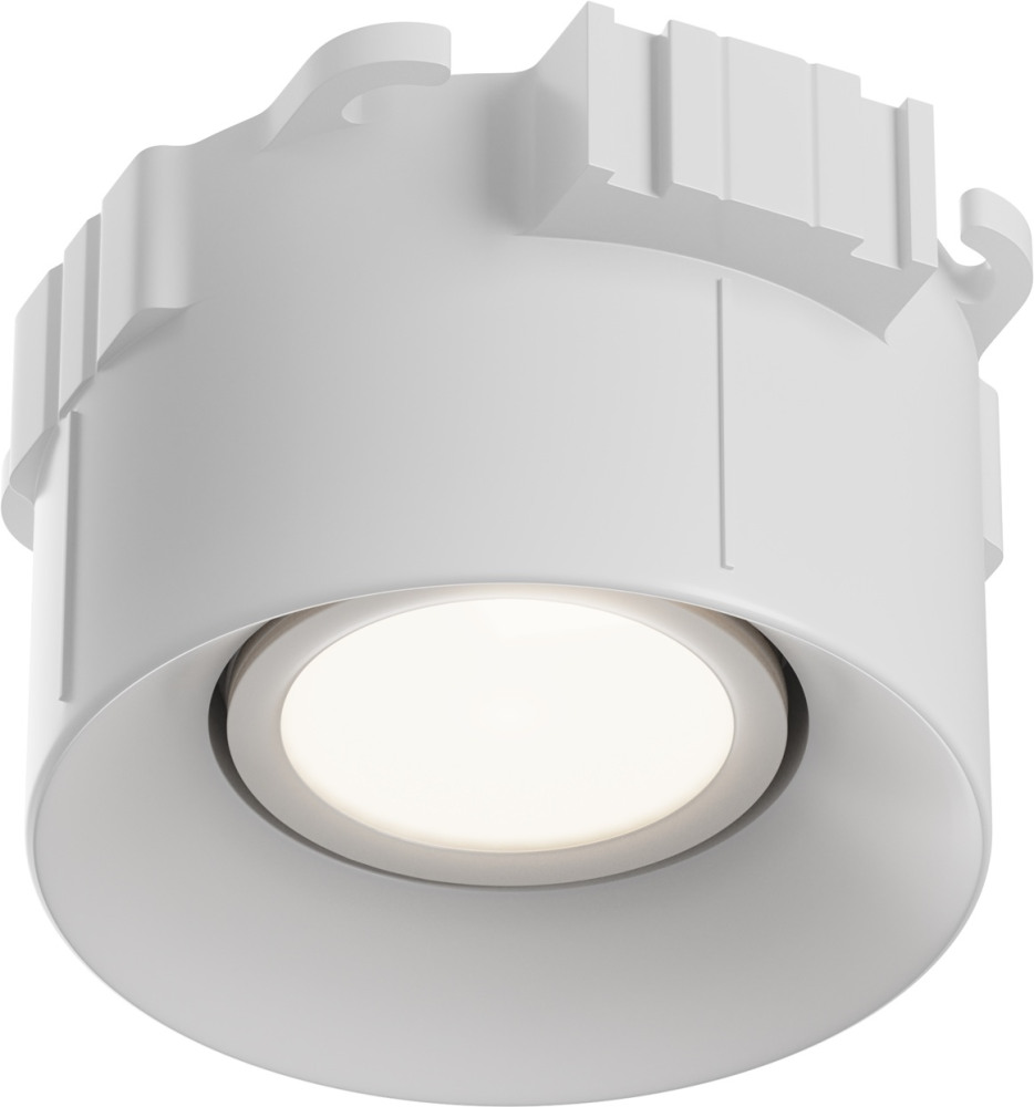 Точечный светильник Intro DL110-GU10-W Maytoni