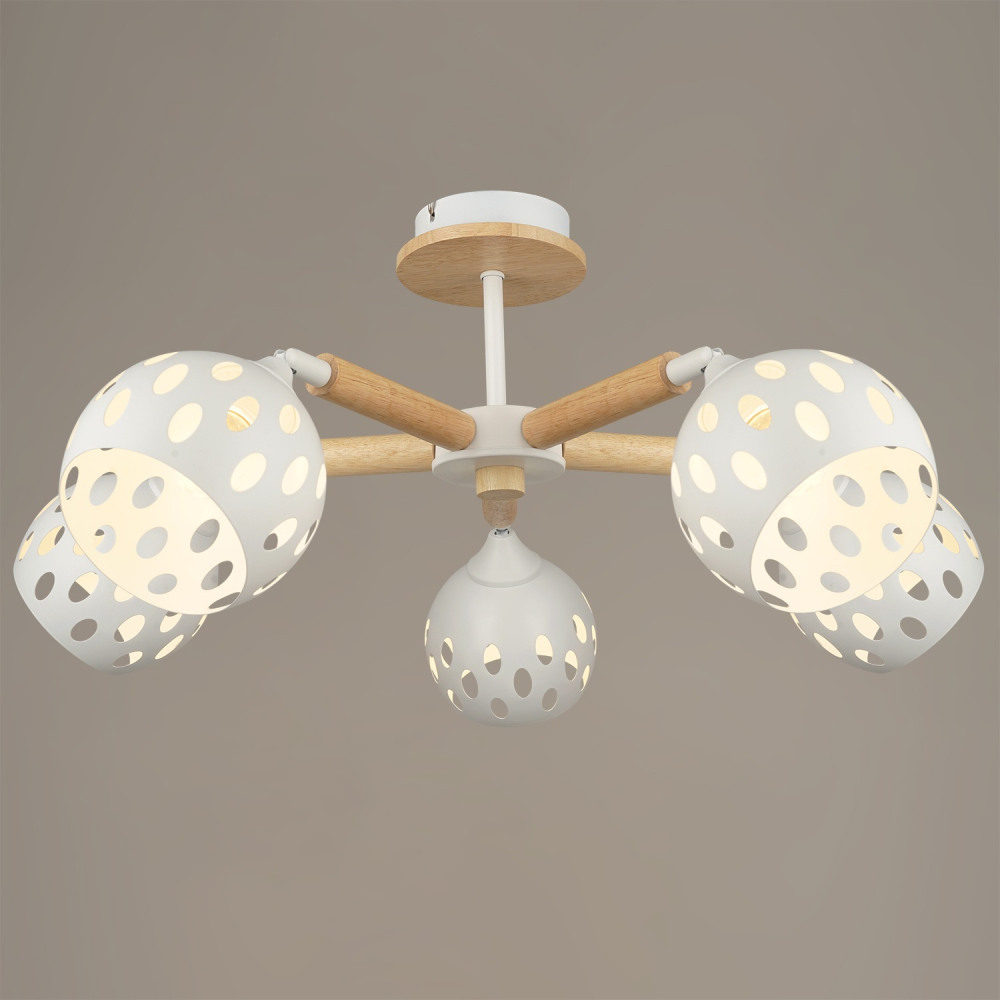 Потолочная люстра 04369-0.3-05 WT Reluce