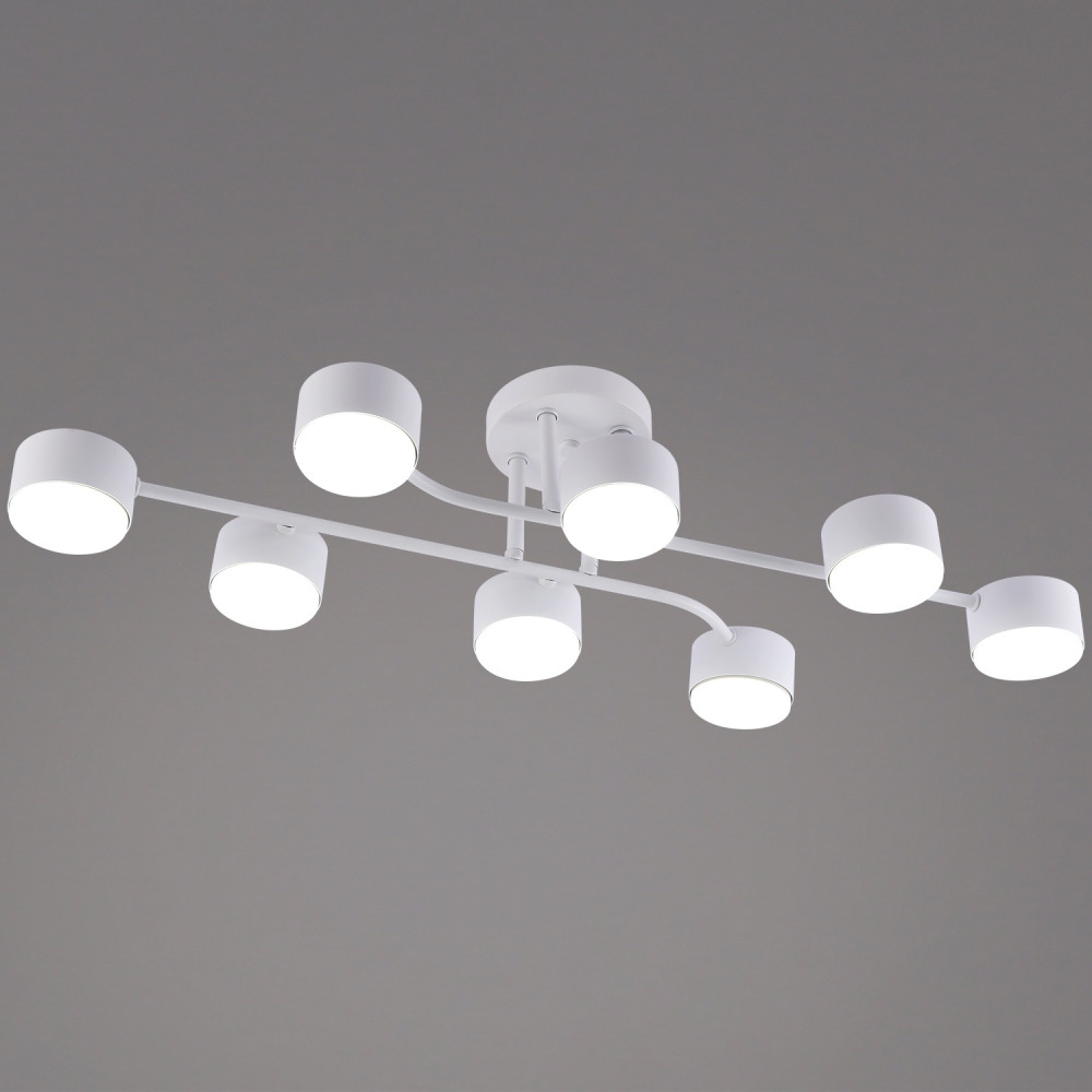 Потолочная люстра  03722-0.3-08 WT GX53 Reluce