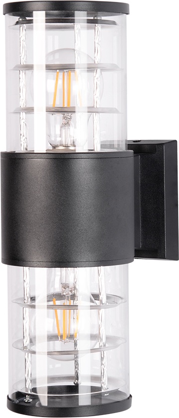 Настенный светильник уличный Tokyo A5315AL-2BK Arte Lamp