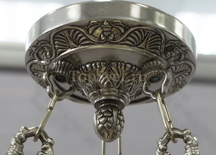 SOSP 730/2 ANTIQUE SILVER Nervilamp