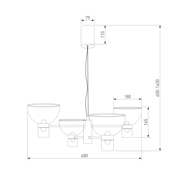 204053 LED Eurosvet