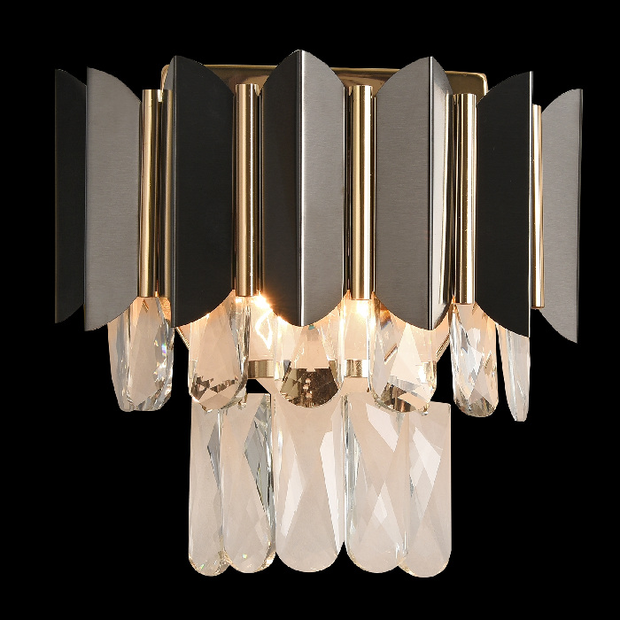 DARIAN II 81448/2W GOLD BLACK_