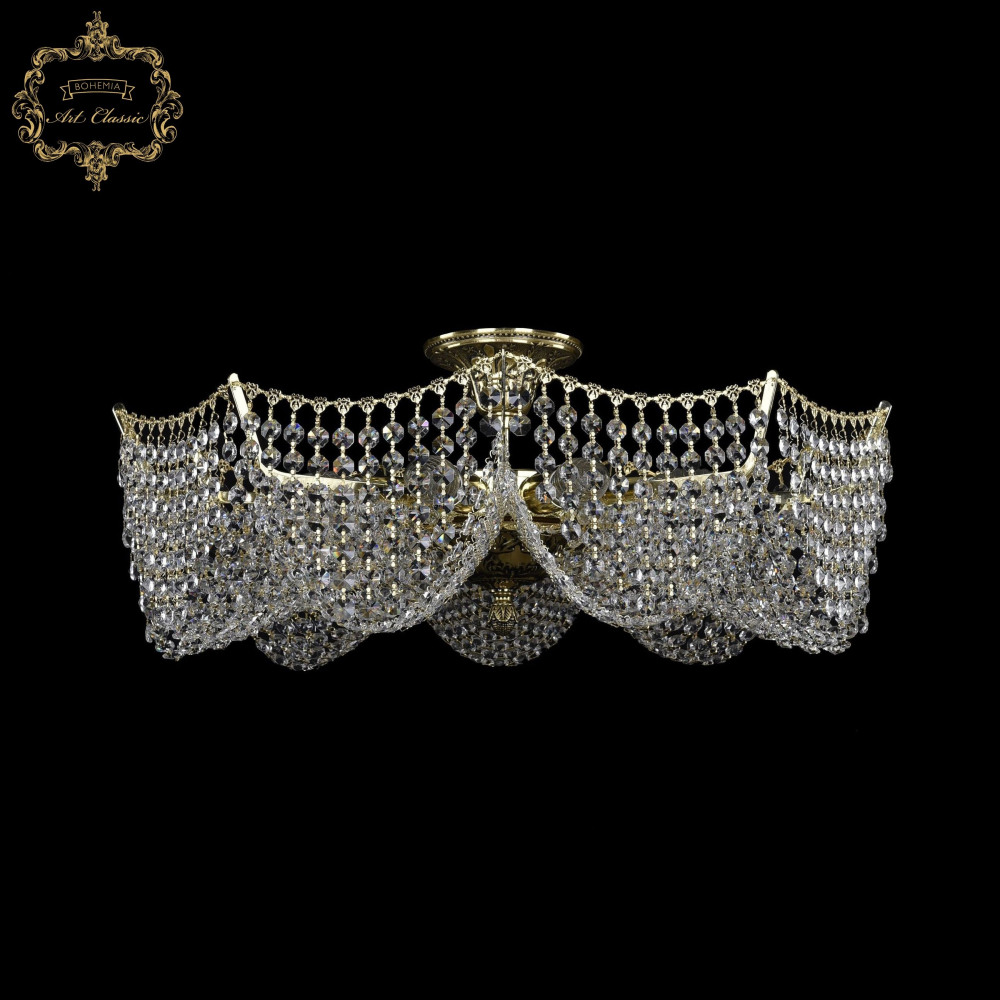 Потолочная люстра 71.18 71.181.58.GB Art Classic