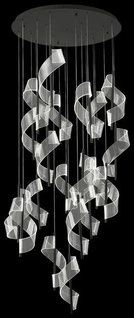 Подвесной светильник Hilda WE452.20.603 Wertmark