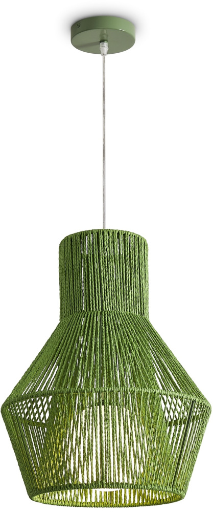 Подвесной светильник Cottage FR5405PL-01GN Freya