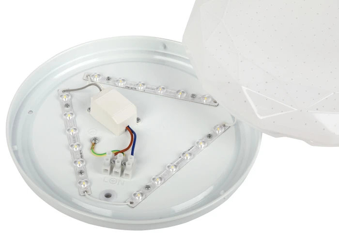 SPB-6 Slim Sparkle 24W-4K Эра