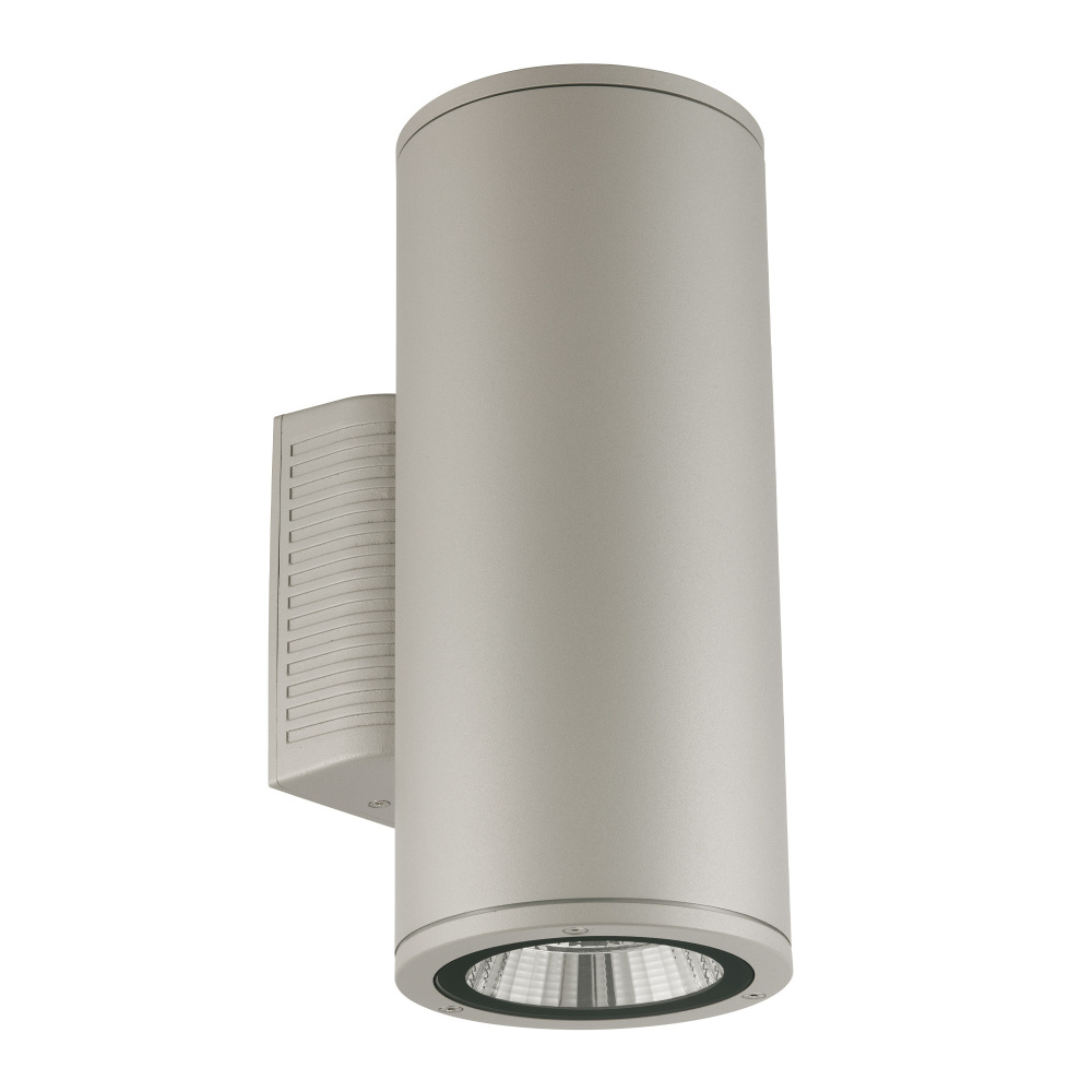 ULU-S22D-2x22W/2700K IP65 LIGHT GREY_