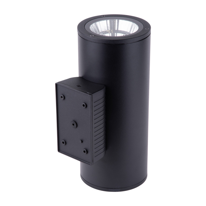 ULU-S22D-2x22W/2700K IP65 BLACK_