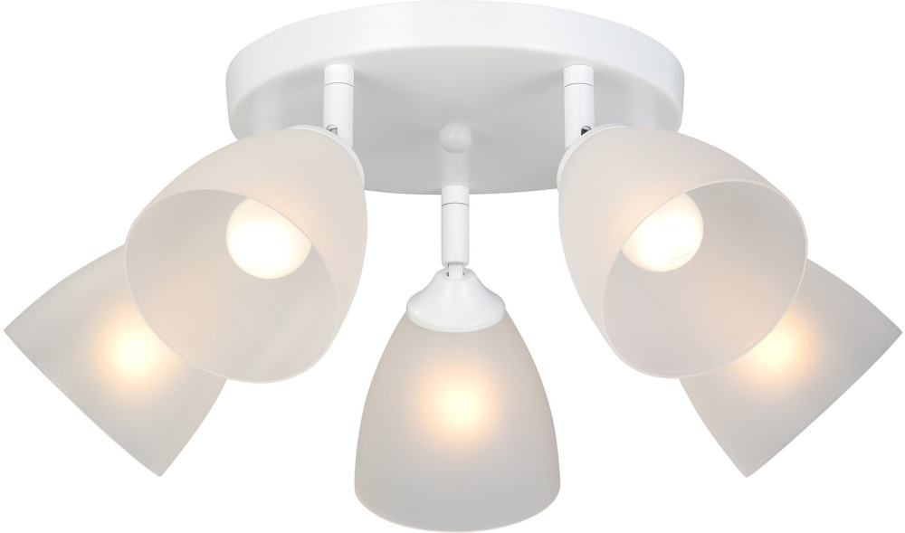 Потолочная люстра V4355-0/5PL Vitaluce