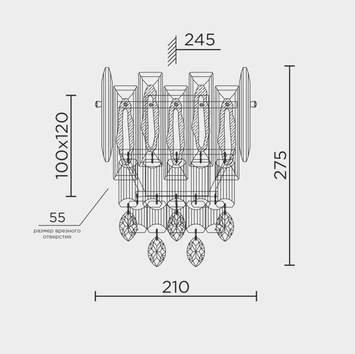 ML.7082.02 CR Modelux