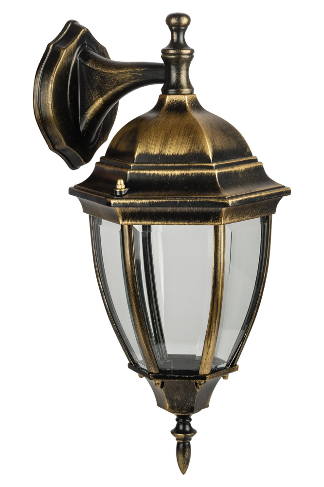 Настенный фонарь уличный ARSENAL S 91202S 04 Gb Oasis Light