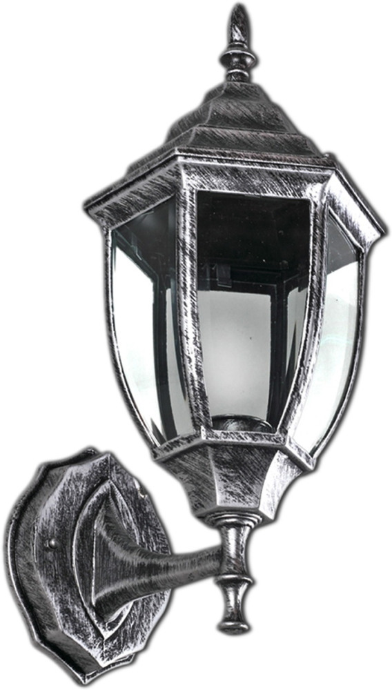 Настенный фонарь уличный  00837-0.2-001SW BKSL Reluce