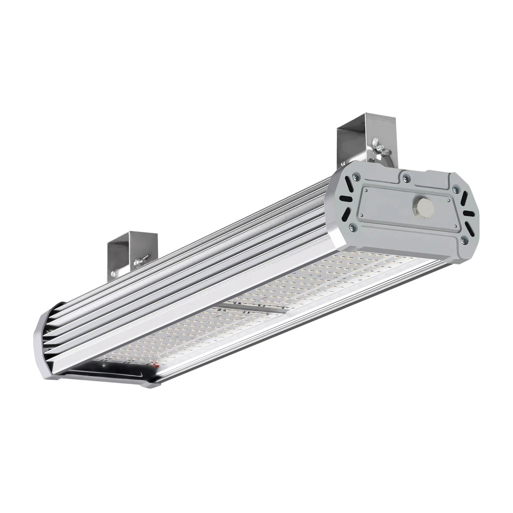ULY-U42C 160W/5000K IP65 SILVER Uniel